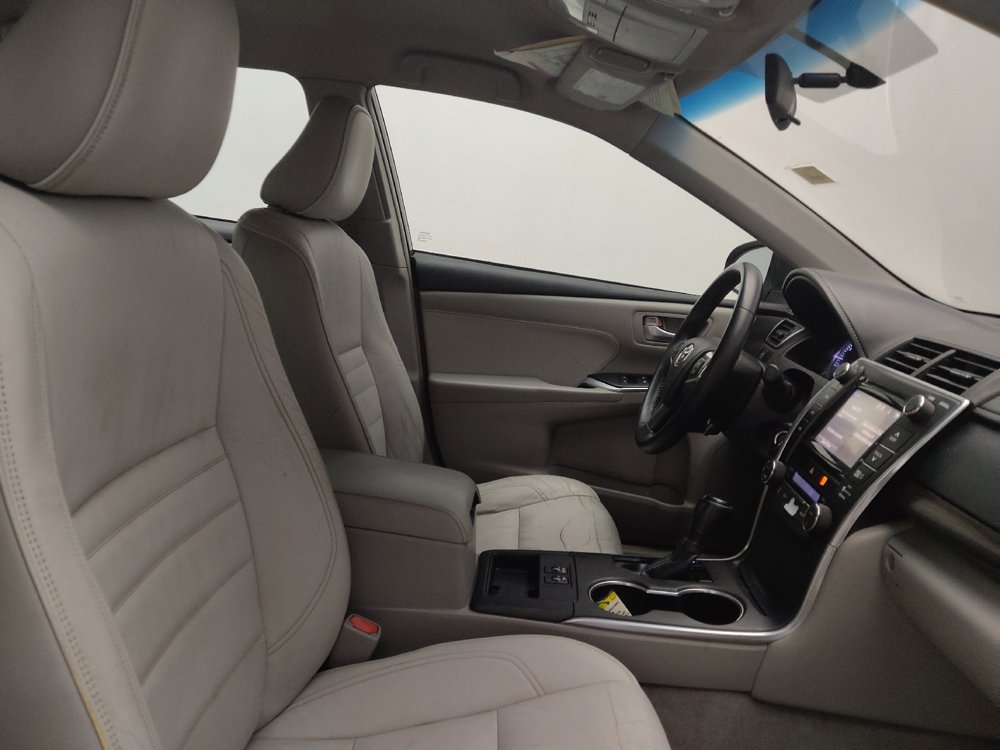 Used 2015 Toyota Camry XLE FWD image 21