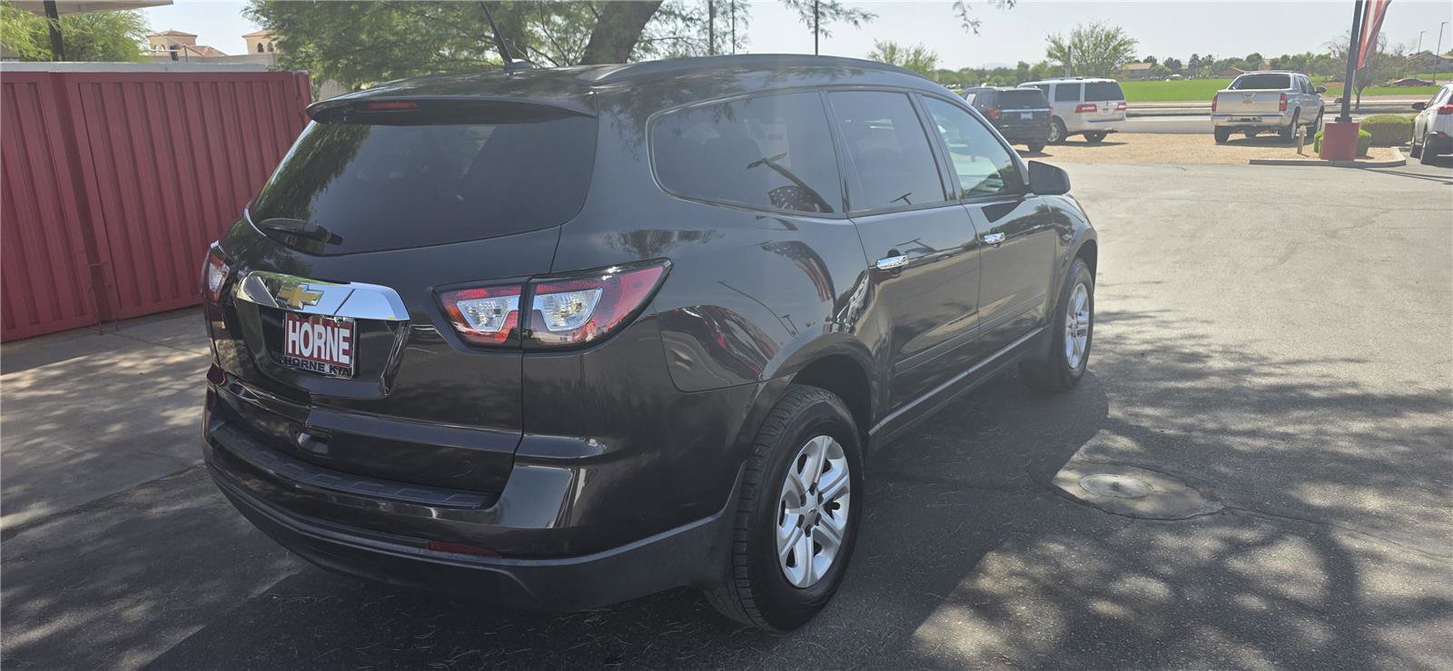 Used 2015 Chevrolet Traverse LS FWD image 5