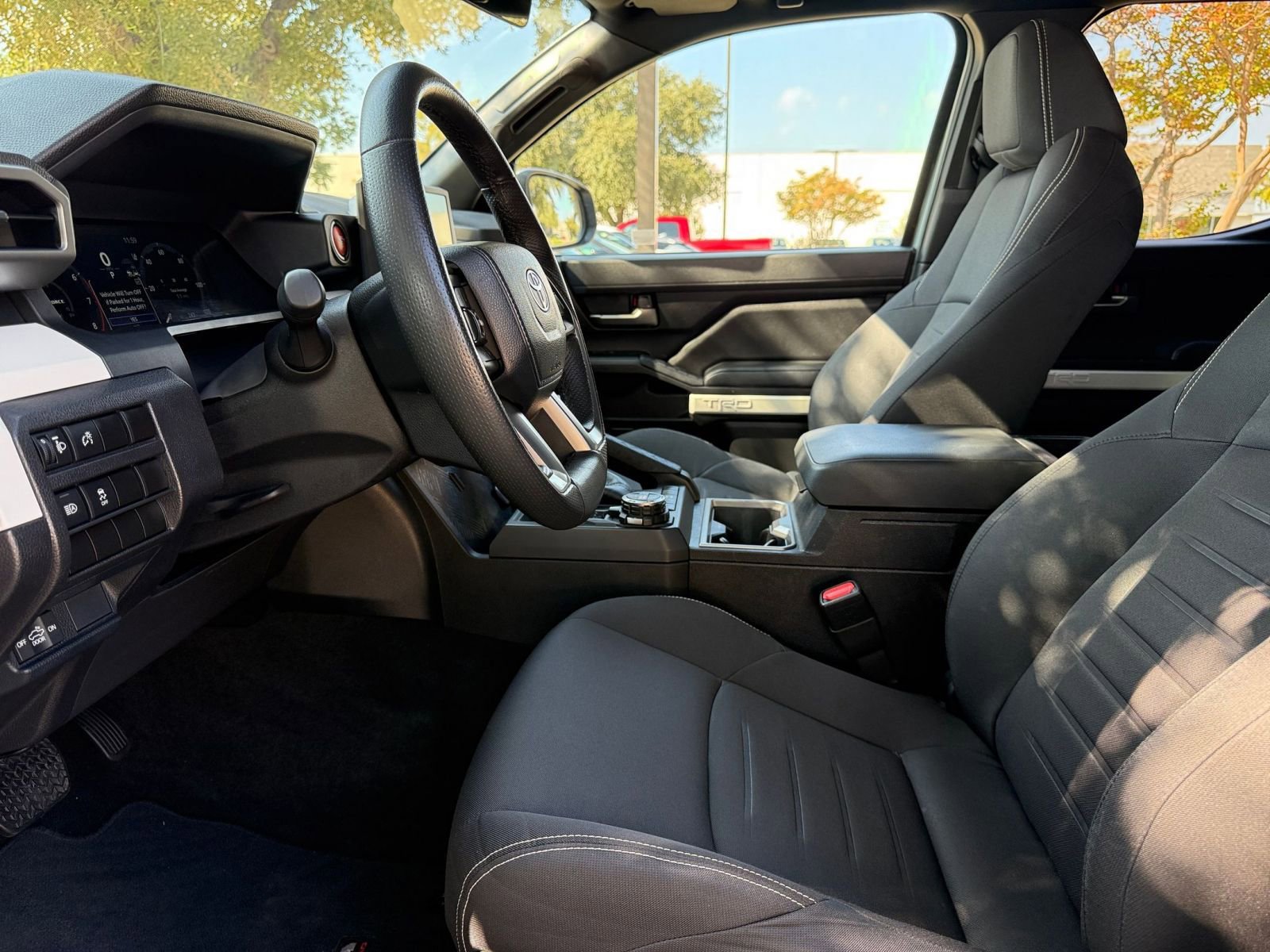 Used 2024 Toyota Tacoma TRD Off-Road AWD/4WD image 63