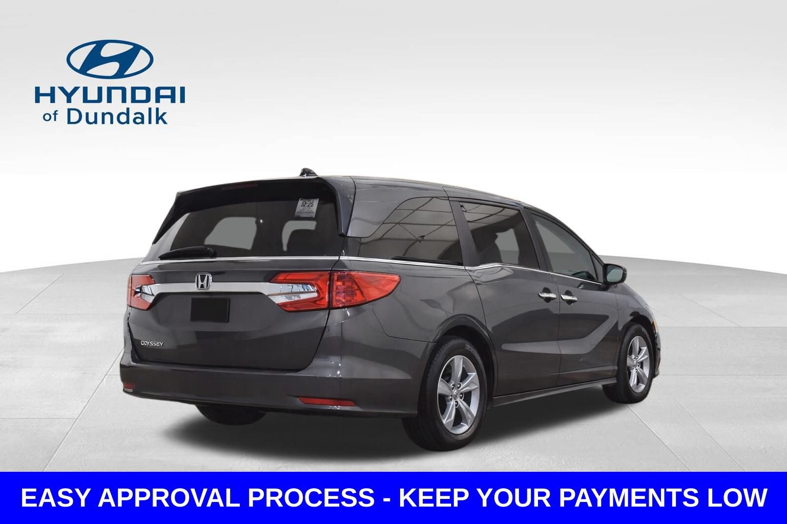 Used 2019 Honda Odyssey EX image 2
