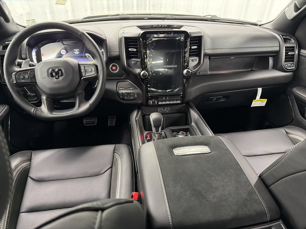 New 2026 RAM 1500 RHO w/ Bed Utility Group AWD/4WD image 15