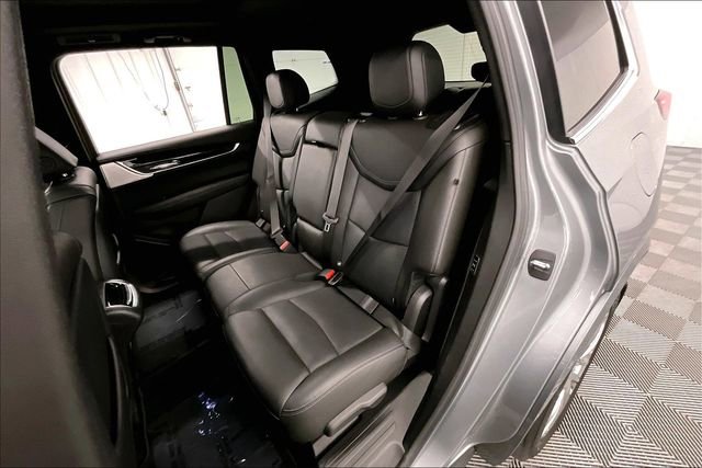 Used 2023 Cadillac XT6 Premium Luxury w/ Technology Package image 25