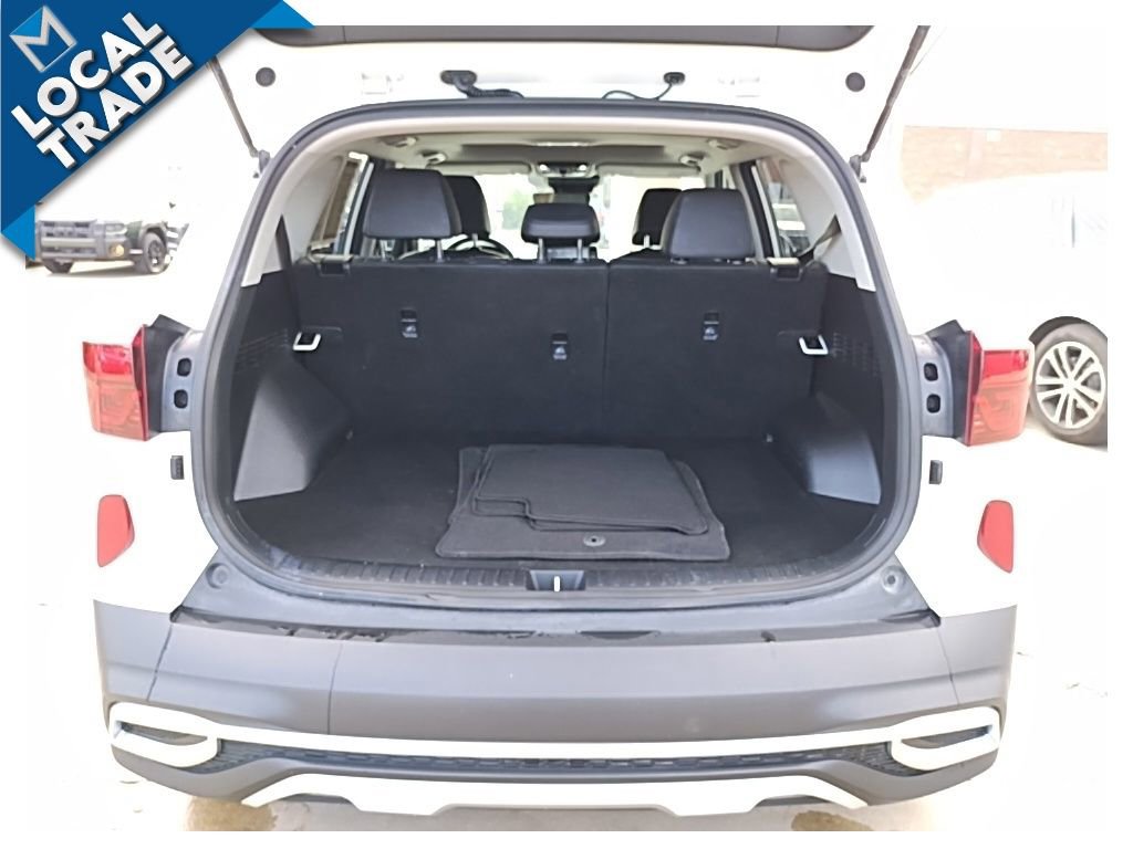 Used 2021 Kia Seltos EX image 50