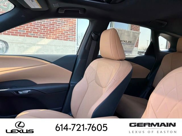 New 2026 Lexus RX 350h image 22