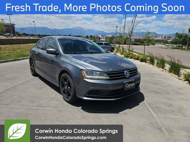 Used 2017 Volkswagen Jetta S