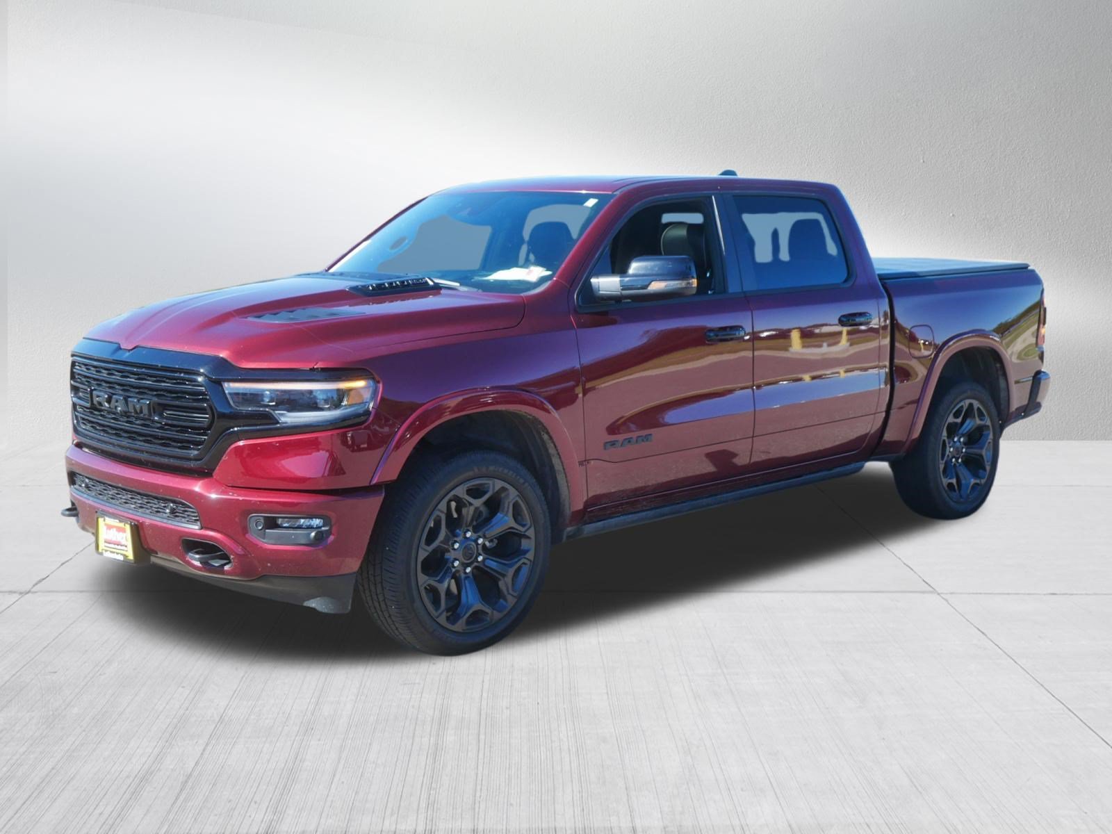 Certified 2024 RAM 1500 Limited AWD/4WD image 3