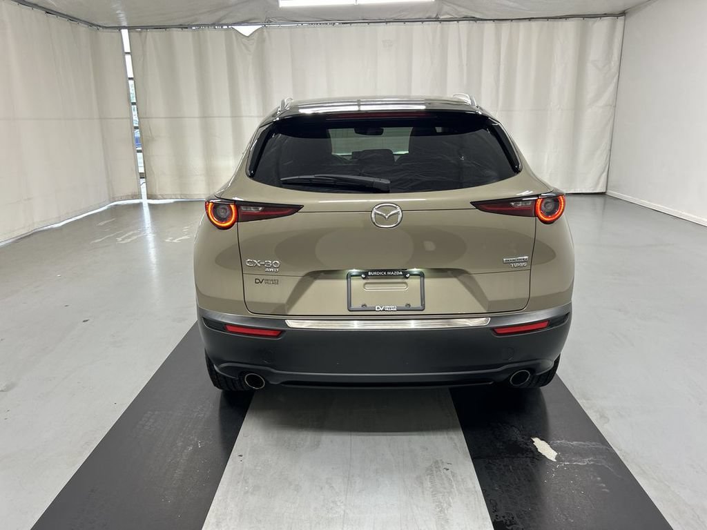 Certified 2024 MAZDA CX-30 Carbon AWD/4WD image 21