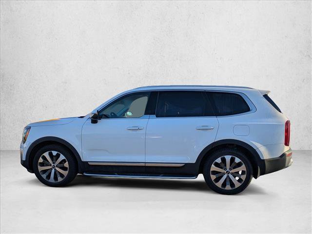 Used 2021 Kia Telluride EX w/ EX Premium Package FWD image 8