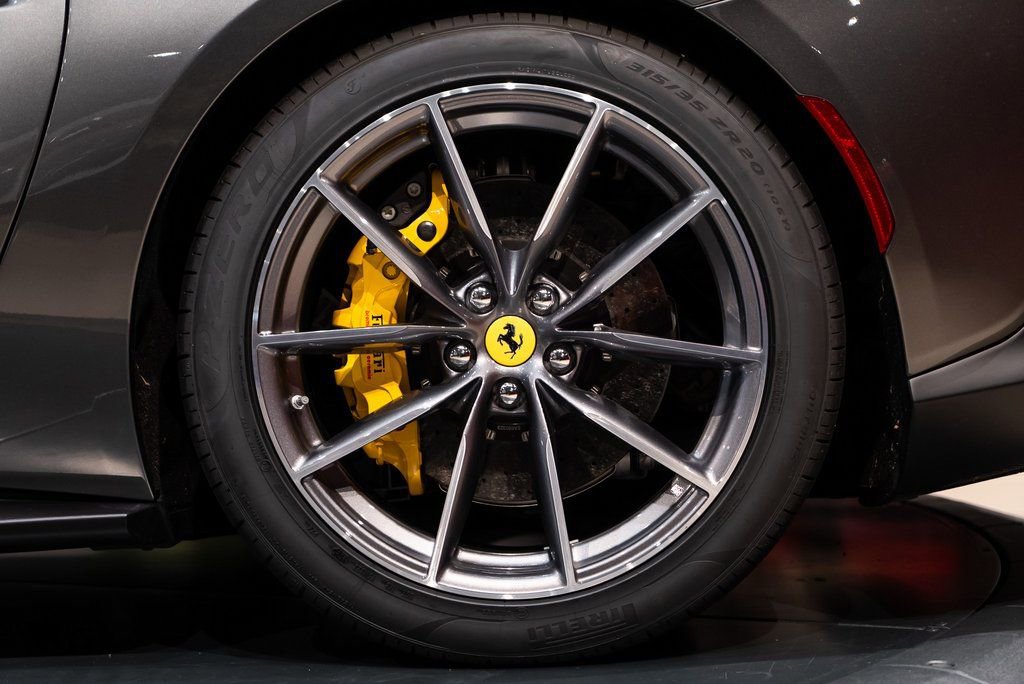 Certified 2022 Ferrari 812 GTS RWD image 14
