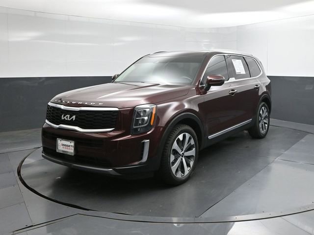 Used 2022 Kia Telluride EX w/ EX Premium Package
