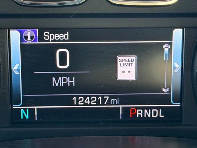 Used 2017 Chevrolet Silverado 1500 LTZ Z71 w/ LTZ Plus Package AWD/4WD image 22
