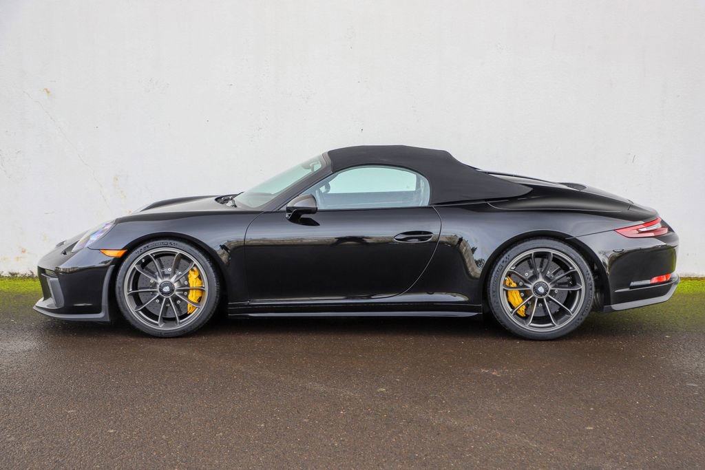 Used 2019 Porsche 911 Speedster image 31