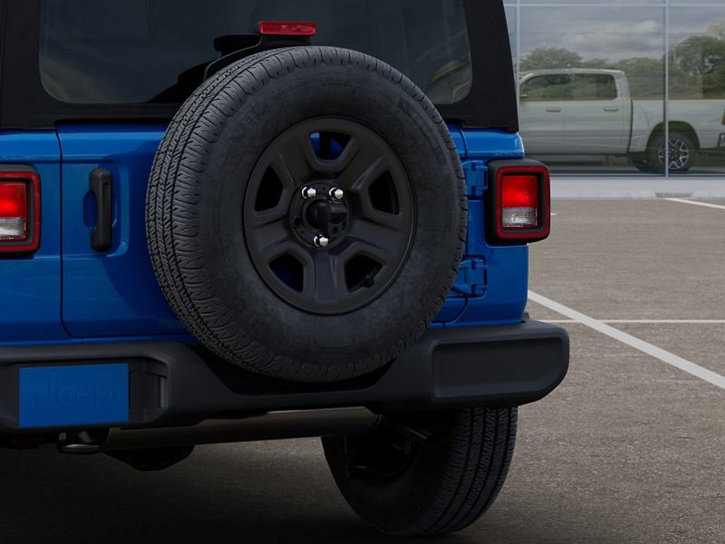 New 2026 Jeep Wrangler Sport image 13