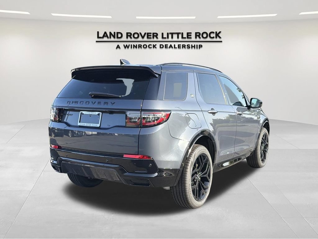 New 2026 Land Rover Discovery Sport Landmark AWD/4WD image 2