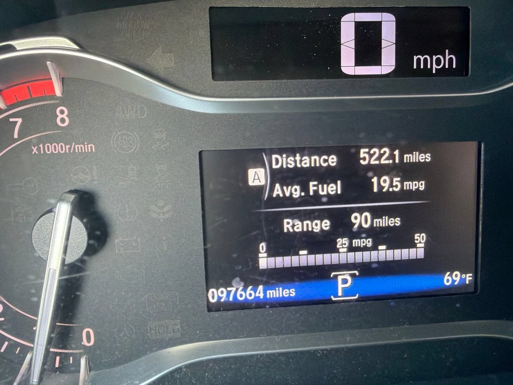 Used 2017 Honda Ridgeline RTL image 10