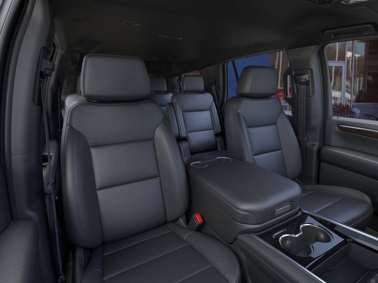 New 2026 Chevrolet Tahoe LT AWD/4WD image 16