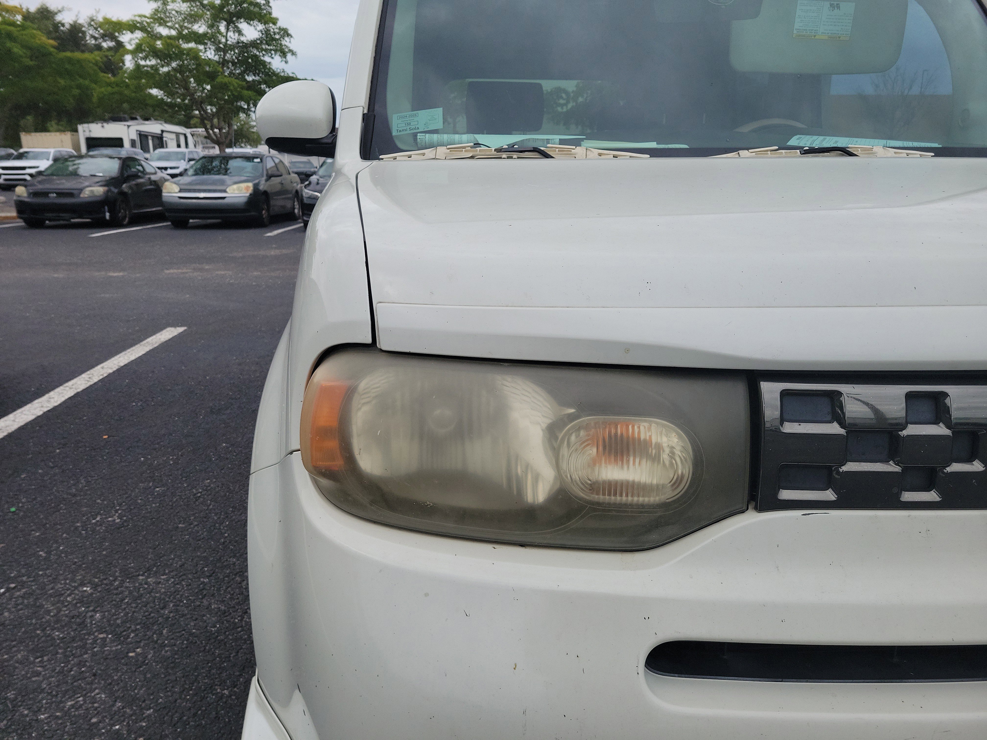 Used 2010 Nissan Cube 1.8 S w/ Ginormous Pkg FWD image 7