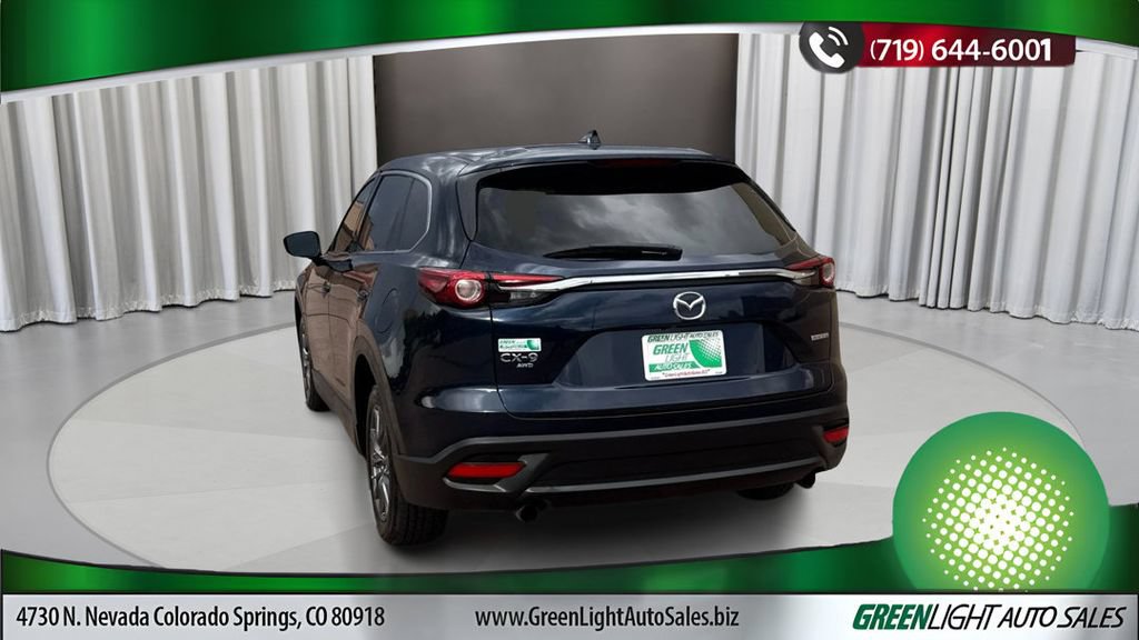 Used 2023 MAZDA CX-9 Touring AWD/4WD image 3