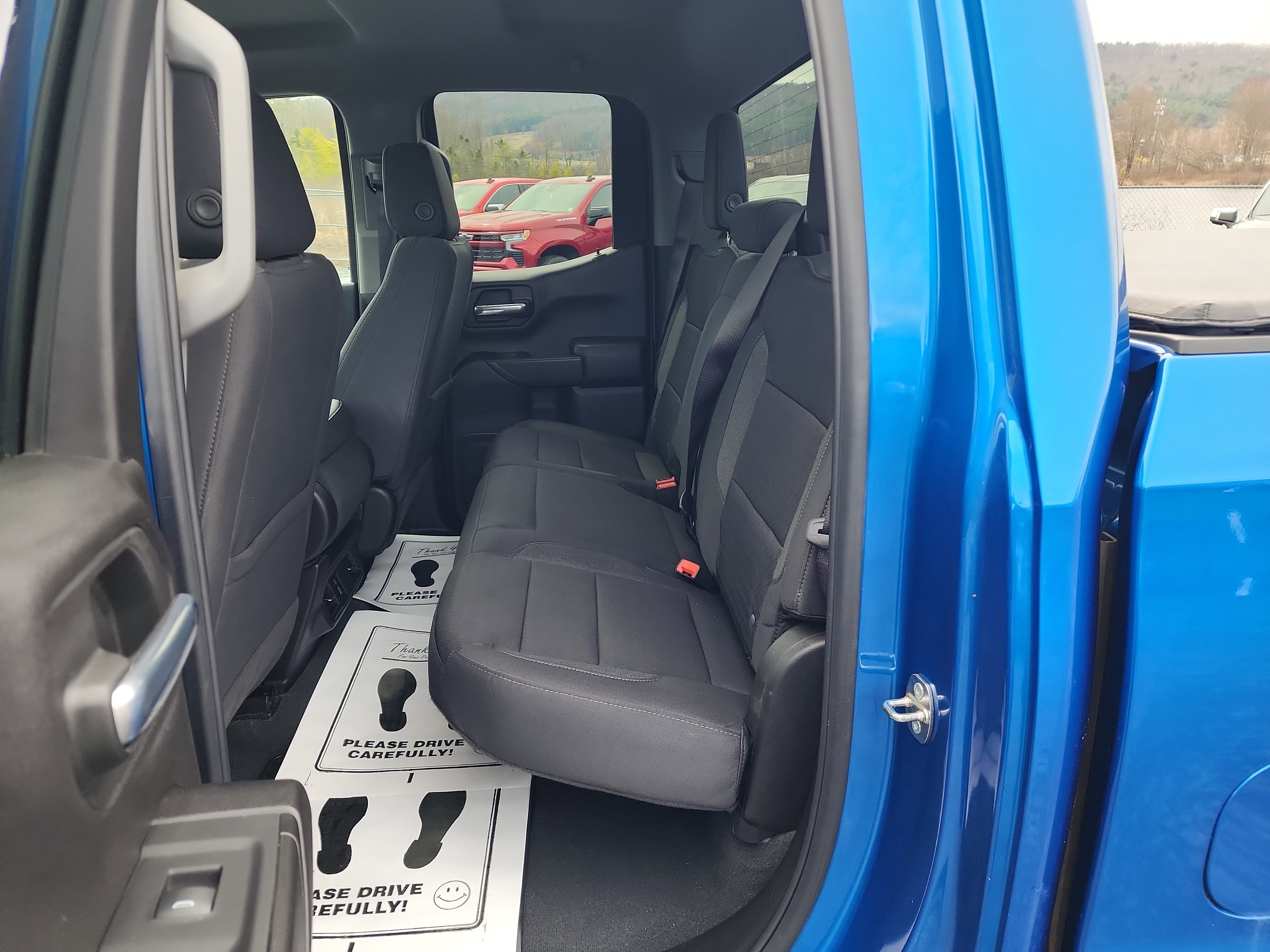 Used 2024 Chevrolet Silverado 1500 Custom image 25