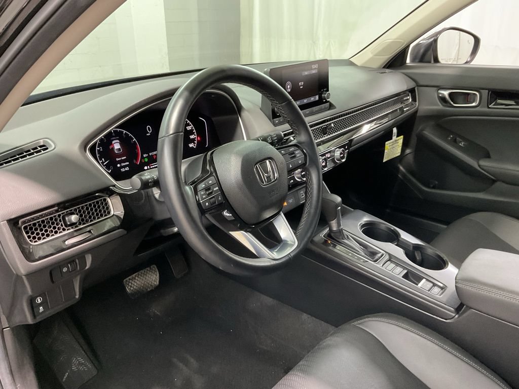 Certified 2024 Honda Civic EX-L image 19