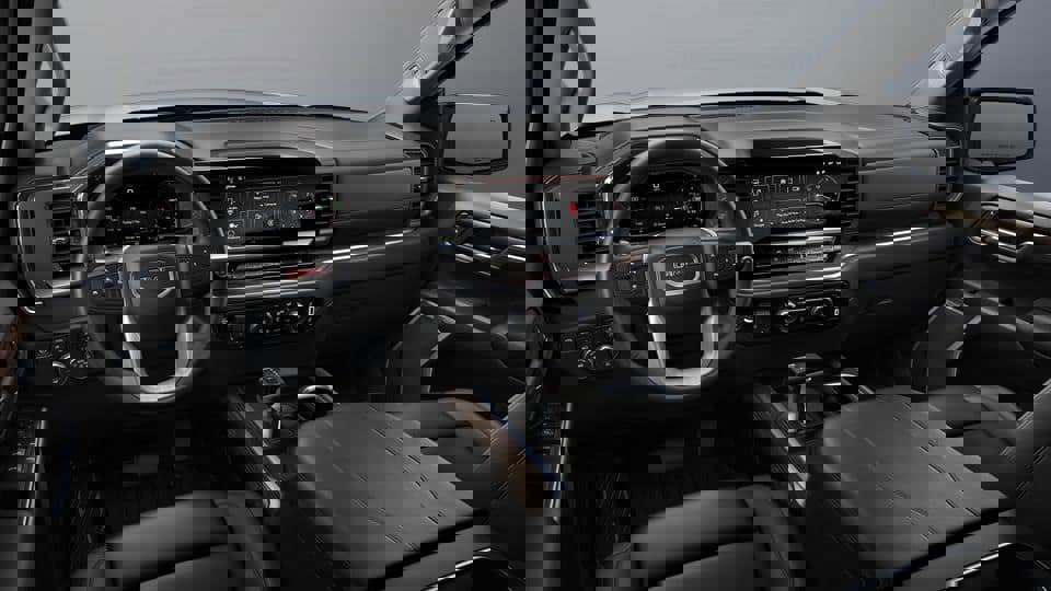 New 2026 GMC Sierra 1500 Elevation w/ Elevation Premium Package image 42