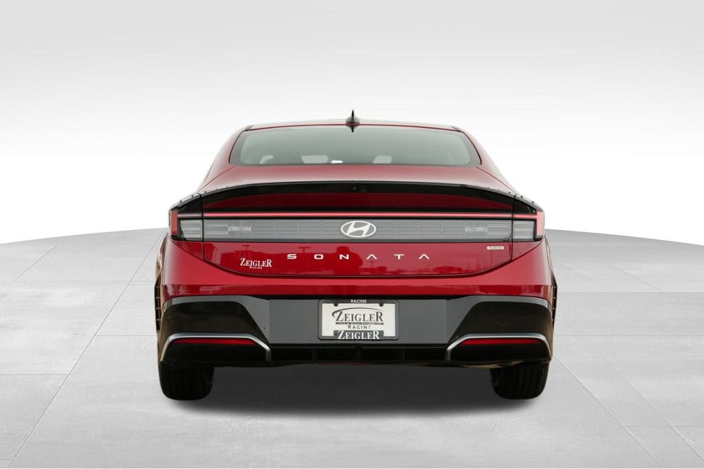 Certified 2025 Hyundai Sonata SEL image 7