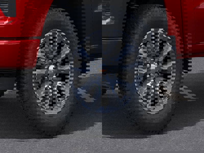 New 2026 Chevrolet Silverado 1500 RST w/ Z71 Off-Road Package image 33