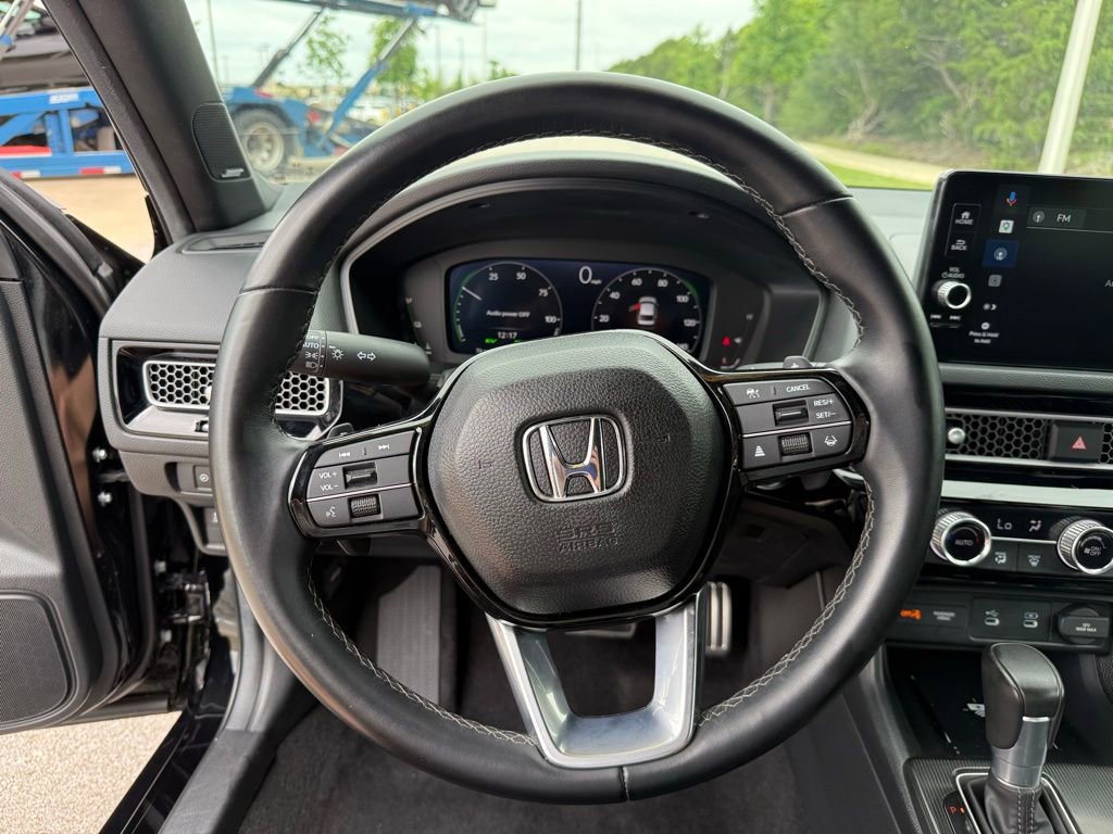 Used 2025 Honda Civic Sport Touring image 16