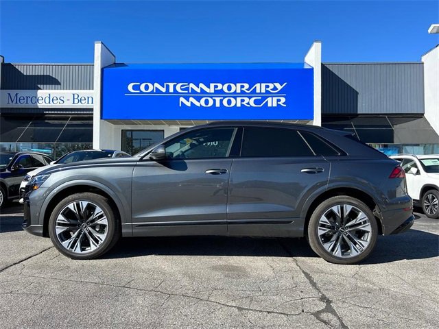 Used 2024 Audi Q8 Premium Plus
