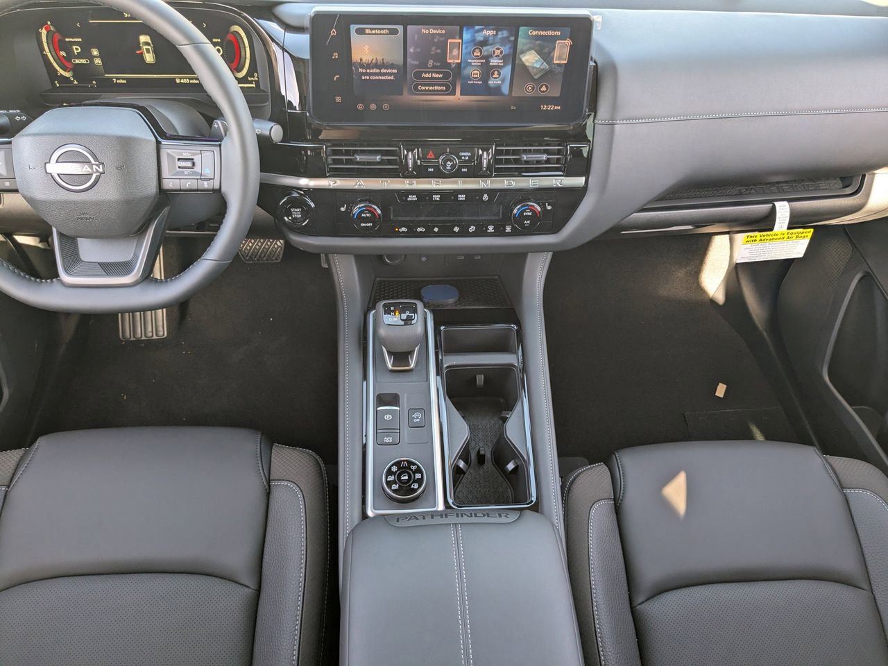New 2026 Nissan Pathfinder SL w/ SL Premium Package AWD/4WD image 20