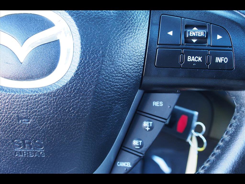 Used 2012 MAZDA MAZDA3 i Touring image 25