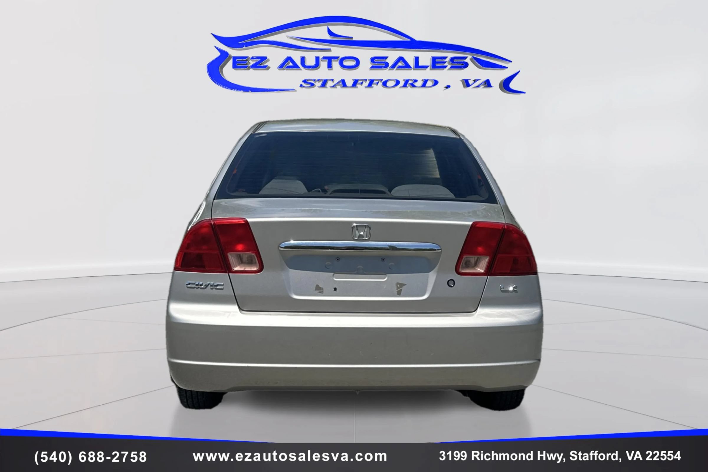 Used 2002 Honda Civic LX image 6