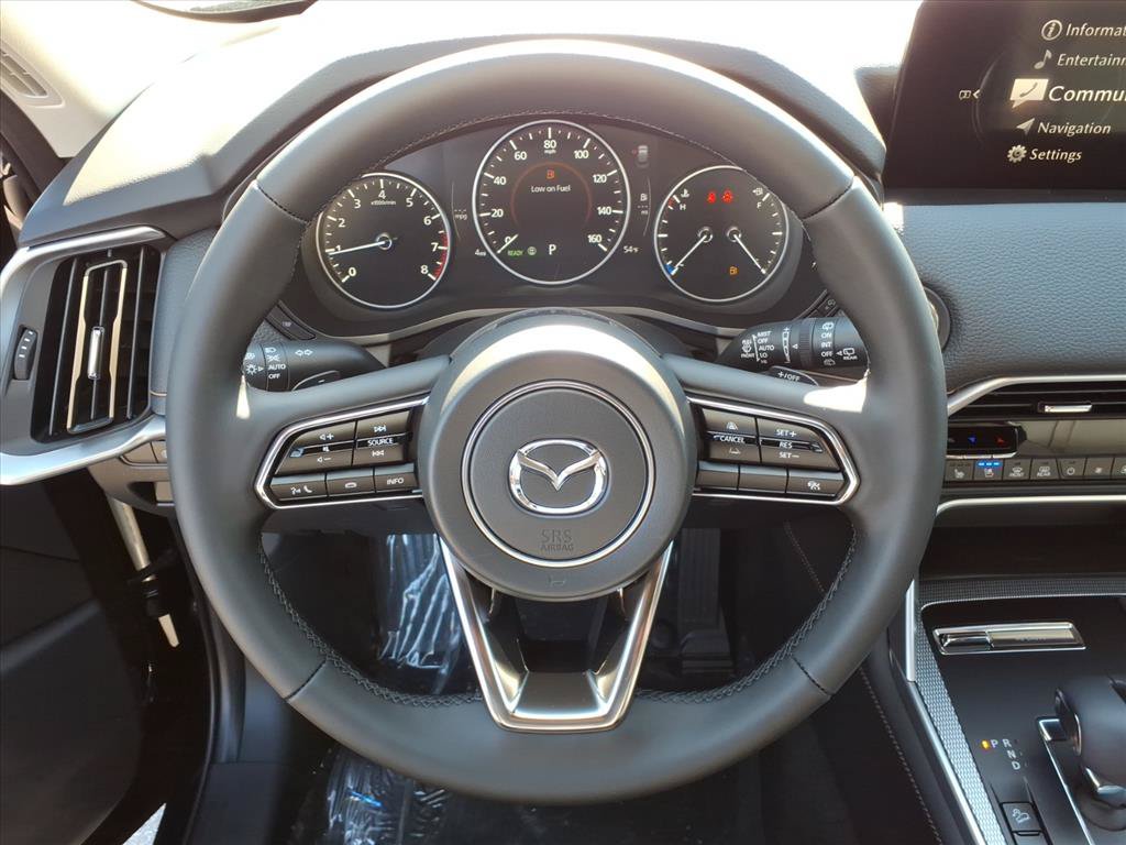 New 2026 MAZDA CX-90 3.3 Turbo w/ Preferred Package AWD/4WD image 15