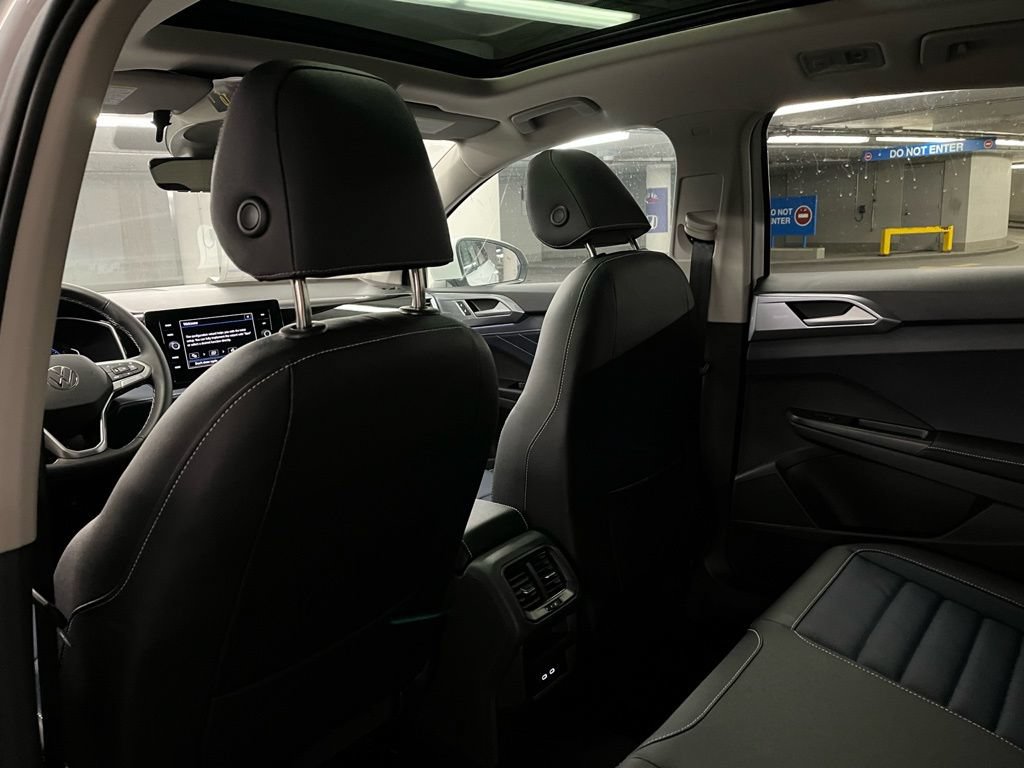 New 2026 Volkswagen Taos SEL AWD/4WD image 22