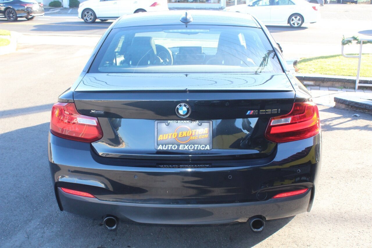 Used 2016 BMW M235i xDrive Coupe AWD/4WD image 23