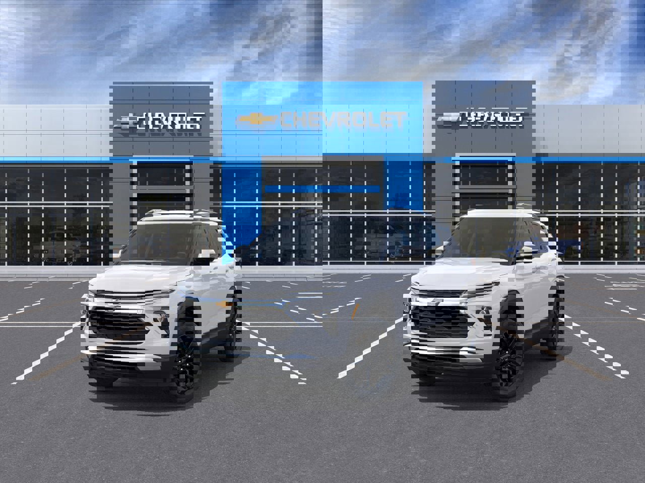 New 2026 Chevrolet TrailBlazer LT w/ Convenience Package image 32