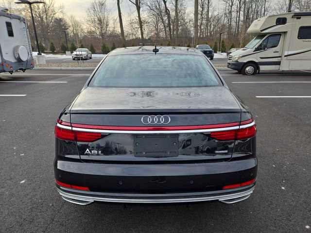 Used 2021 Audi A8 L 4.0T w/ Executive Plus Package image 4