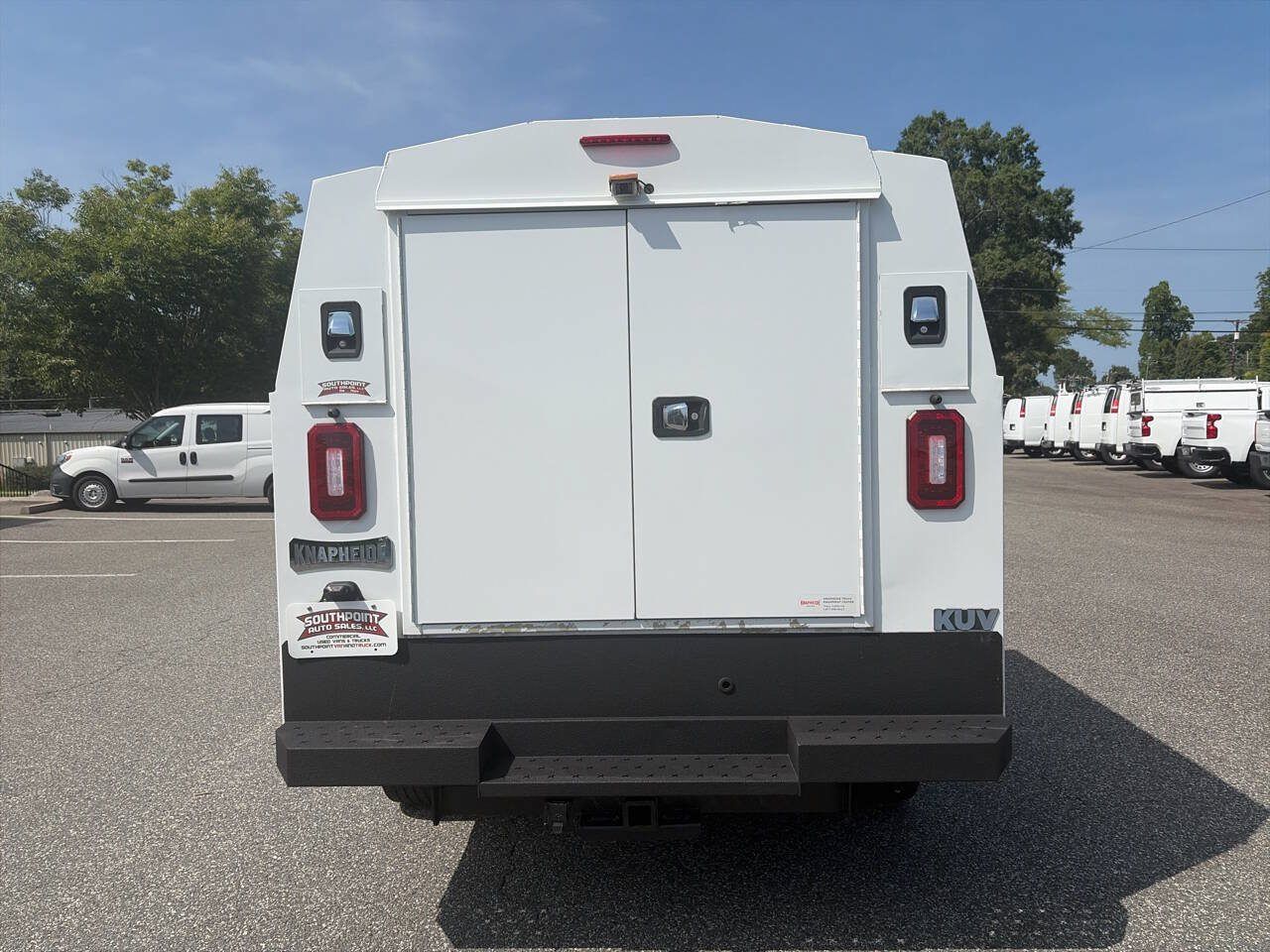 Used 2022 Chevrolet Silverado 2500 W/T w/ WT Convenience Package RWD image 7