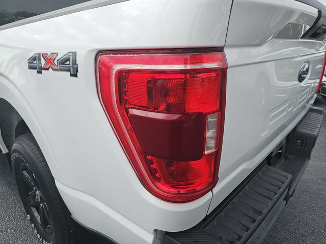 Certified 2022 Ford F150 XLT w/ Trailer Tow Package AWD/4WD image 35