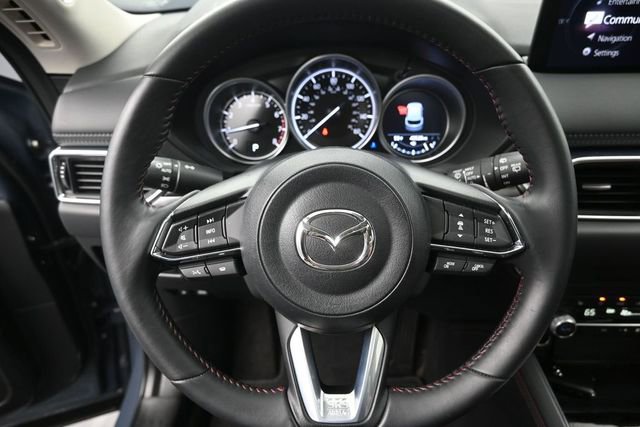 Certified 2023 MAZDA CX-5 Carbon Edition AWD/4WD image 9