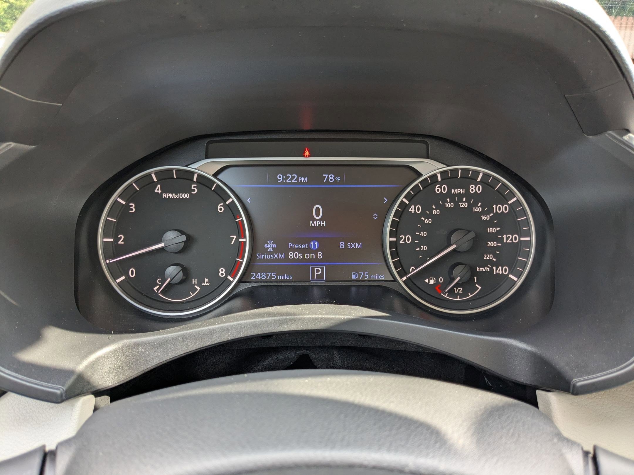 Certified 2022 Nissan Altima 2.5 SV w/ SV Premium Package image 11