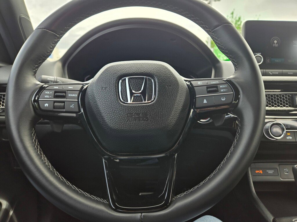 Certified 2025 Honda Civic Sport image 26