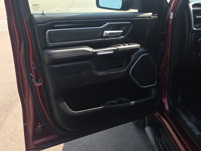 Used 2020 RAM 1500 Laramie w/ Sport Appearance Package AWD/4WD image 21
