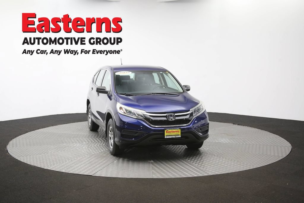 Used 2015 Honda CR-V LX image 48