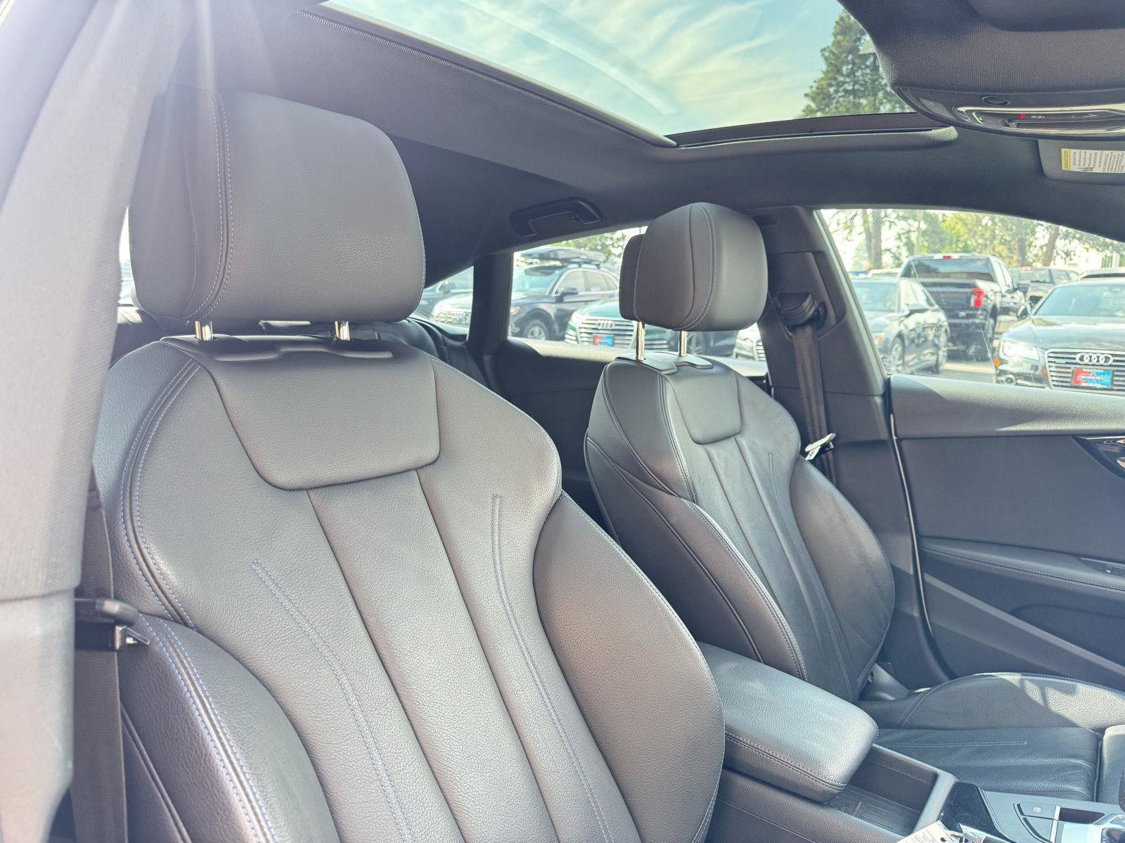 Used 2019 Audi A5 2.0T Premium Plus w/ Premium Plus AWD/4WD image 28