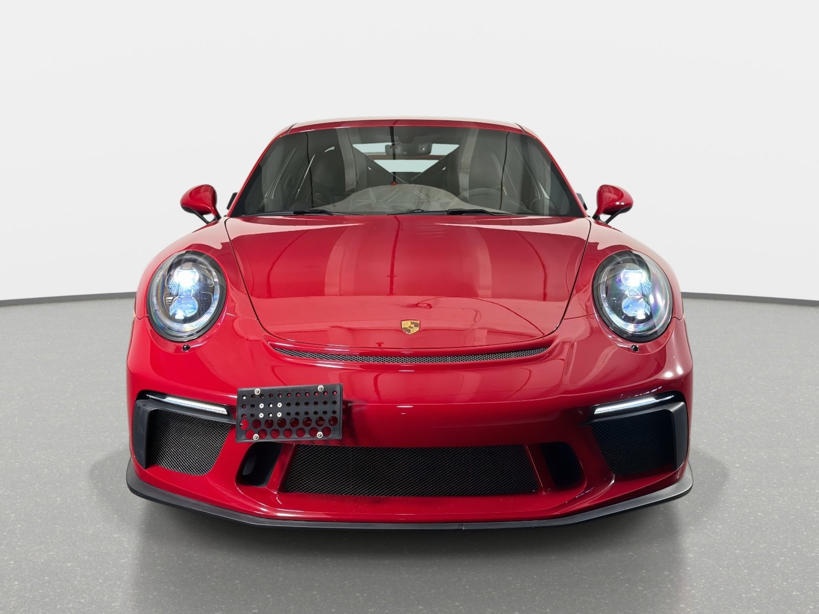 Used 2018 Porsche 911 GT3 RWD image 8