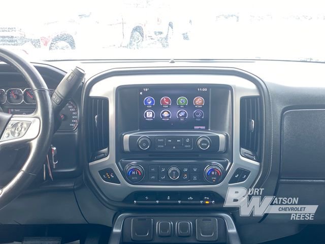 Used 2015 GMC Sierra 1500 SLT w/ Max Trailering Package image 20