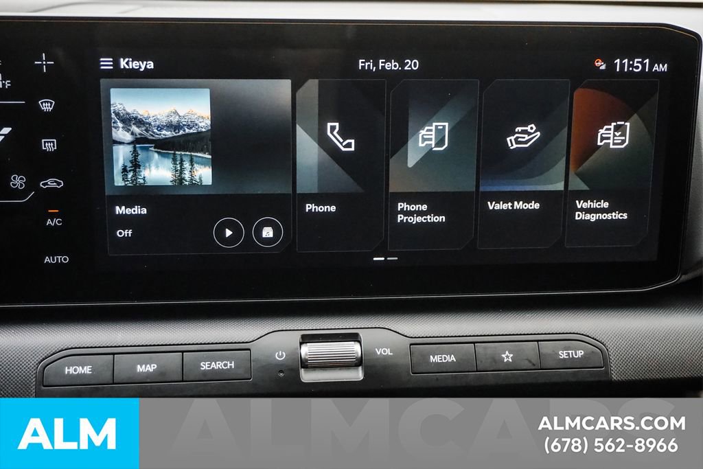 Used 2025 Kia K4 EX image 34