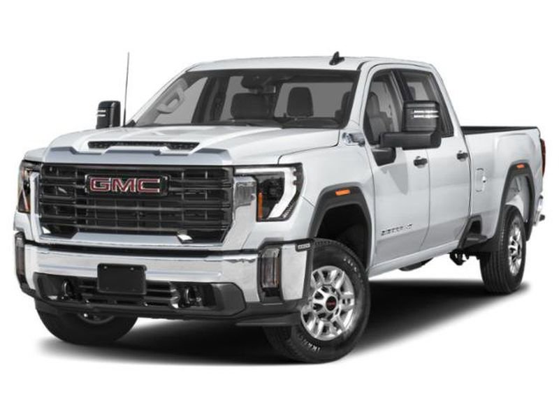 Certified 2024 GMC Sierra 2500 Denali w/ Denali Reserve Package