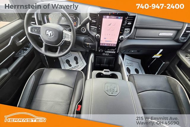 New 2026 RAM 2500 Laramie AWD/4WD image 12